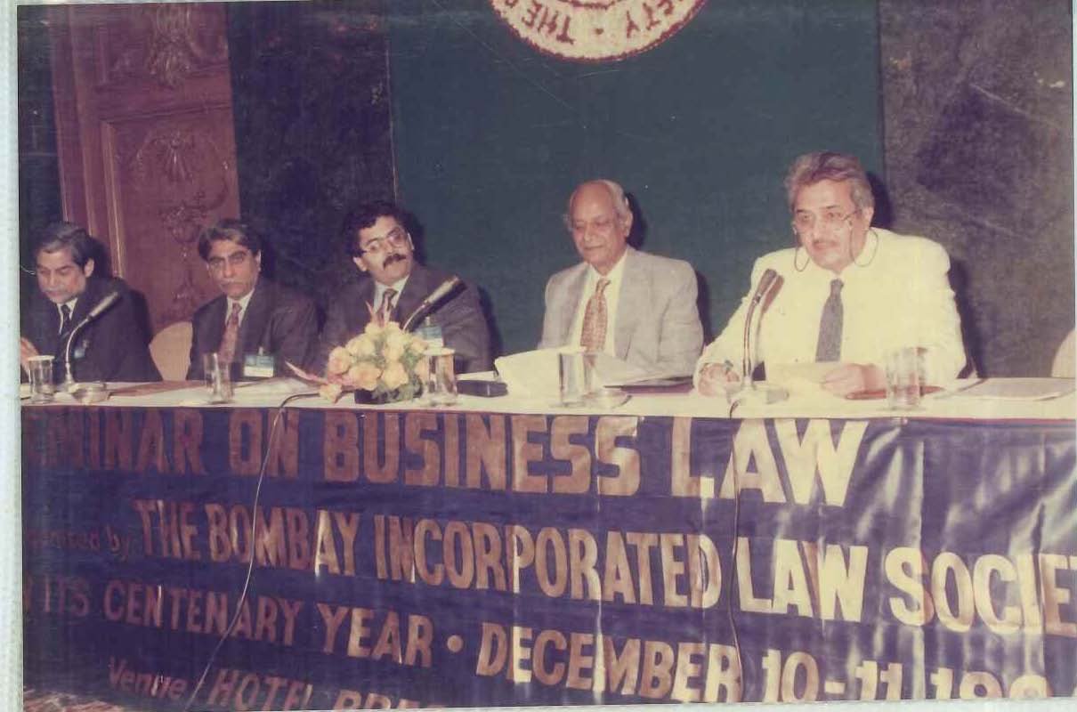 Seminar on Business Law